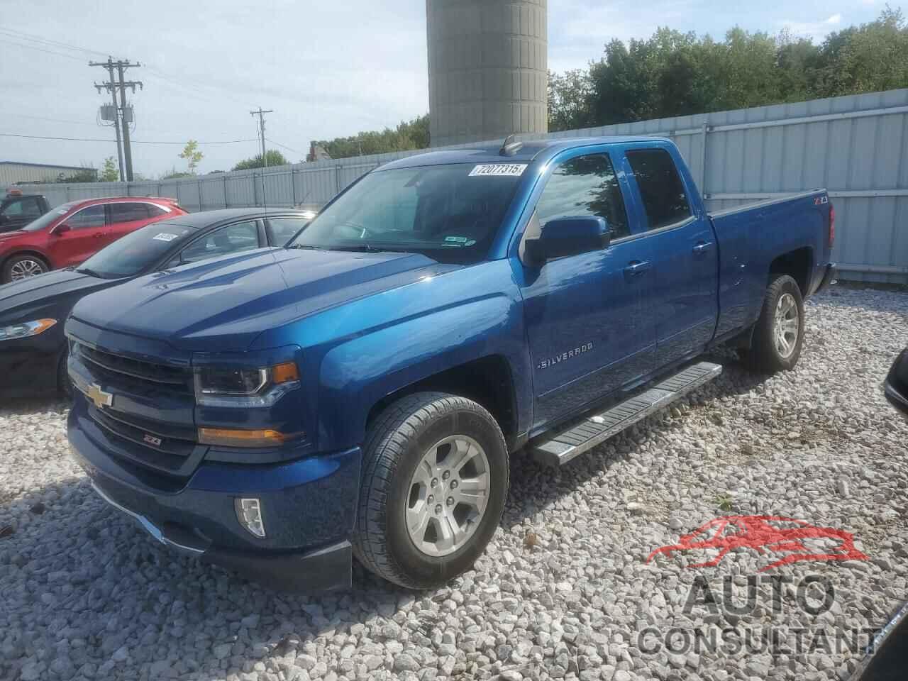 CHEVROLET ALL Models 2019 - 2GCVKPECXK1101842