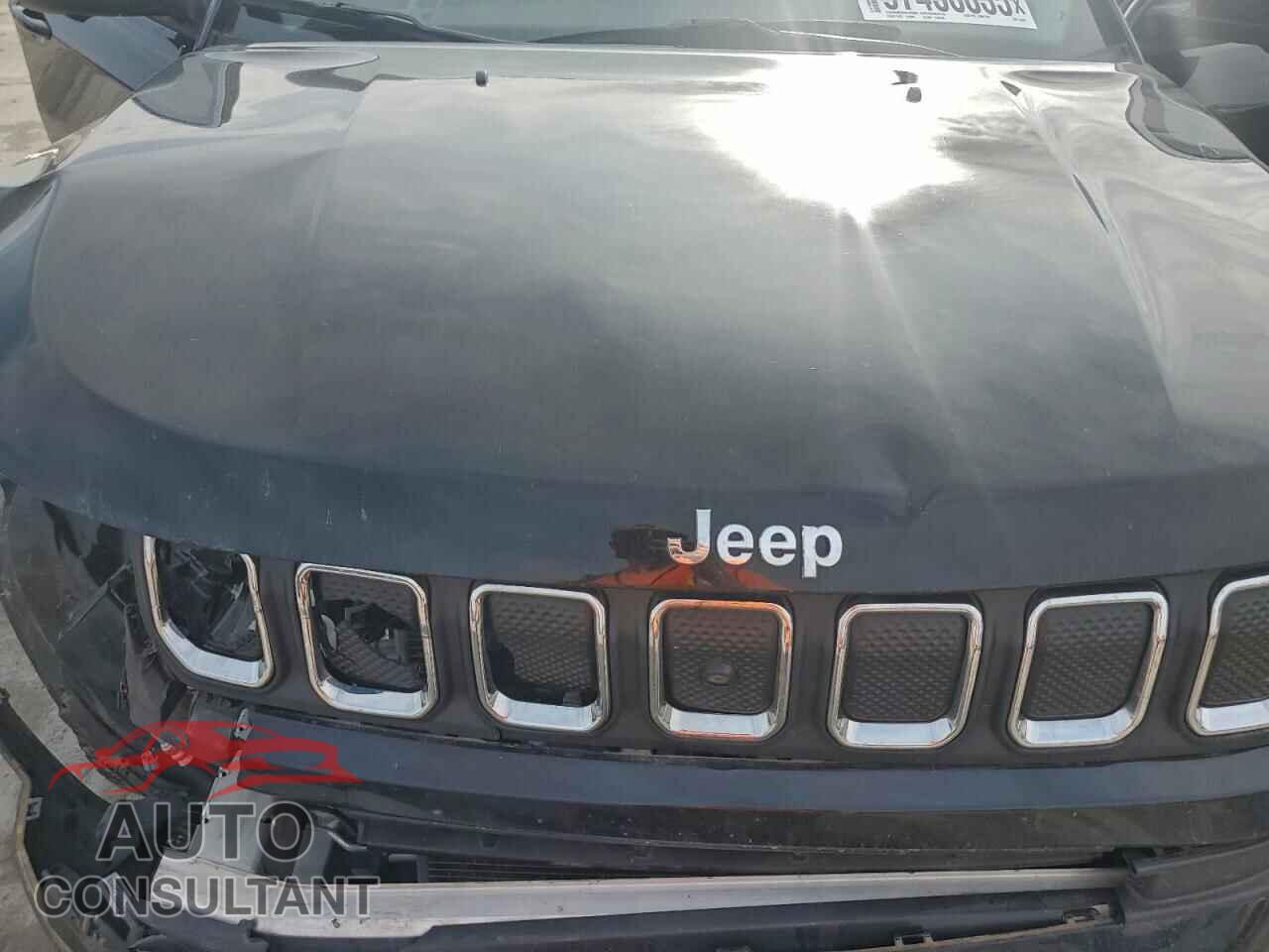 JEEP COMPASS 2022 - 3C4NJDFB2NT178070