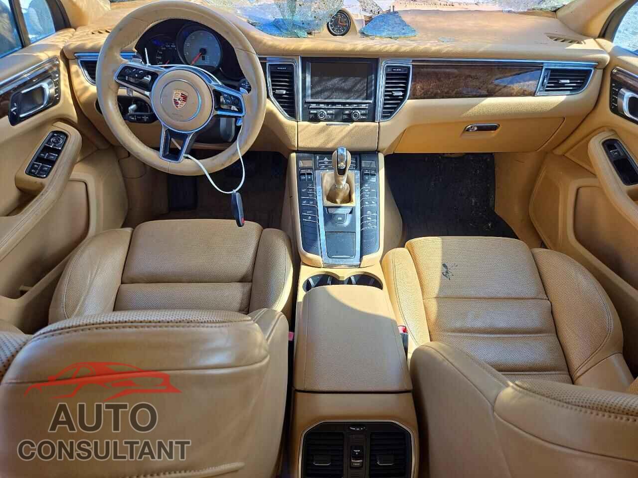 PORSCHE MACAN 2015 - WP1AB2A51FLB73715