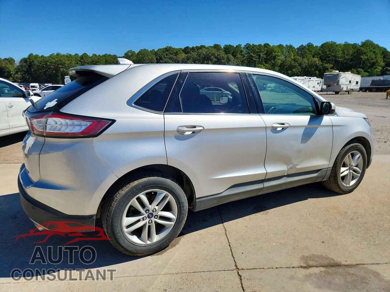 FORD EDGE 2018 - 2FMPK3J84JBB96096
