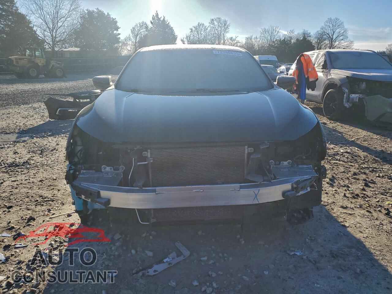 HONDA CIVIC 2020 - 2HGFC2F61LH516488
