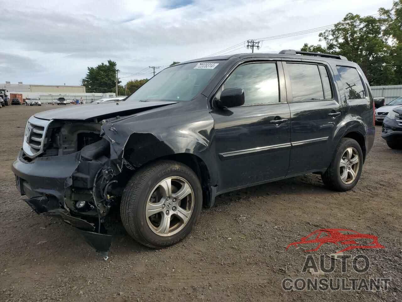 HONDA PILOT 2014 - 5FNYF4H59EB020510