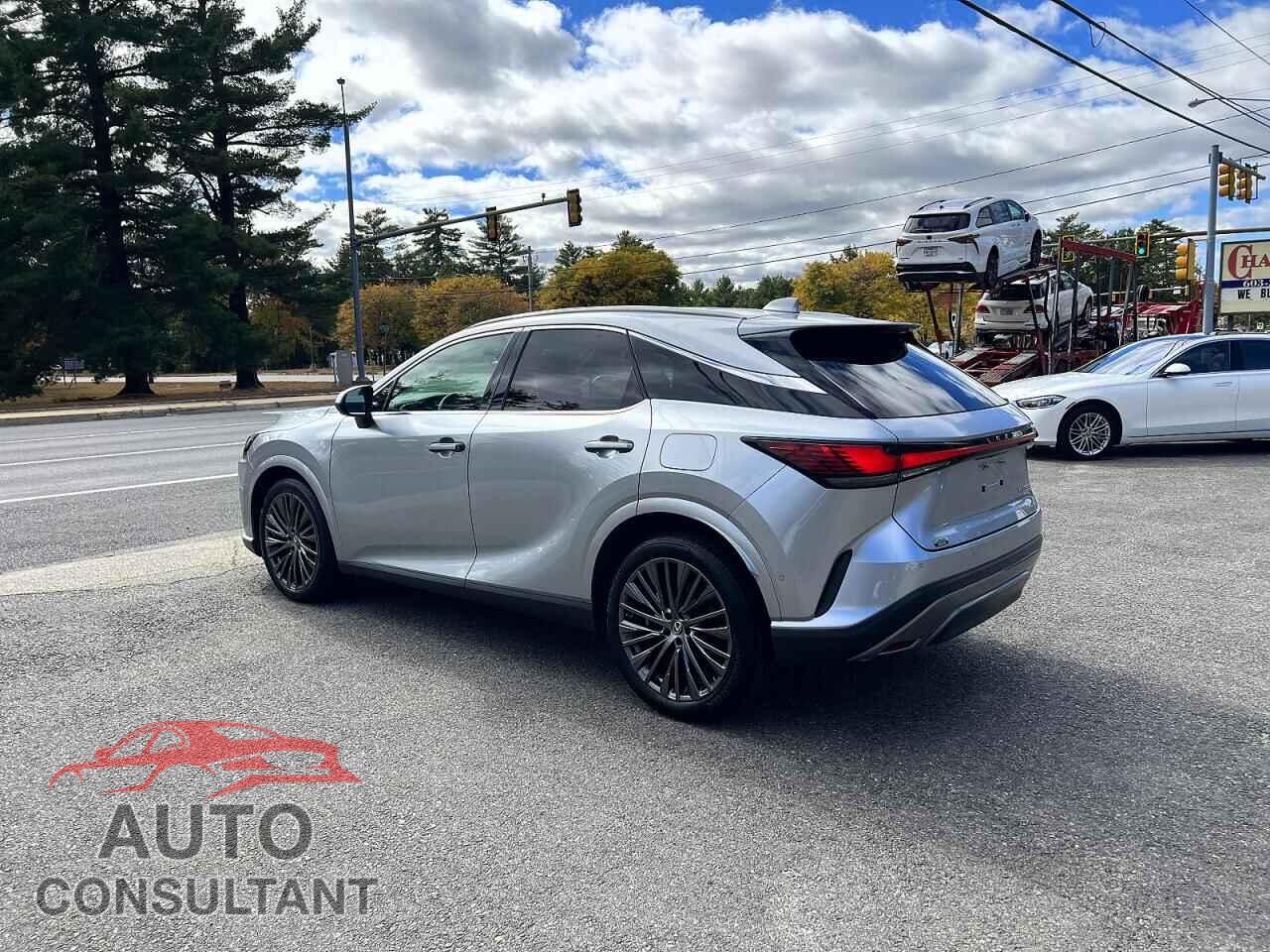 LEXUS RX350 2023 - 2T2BAMCA3PC035743