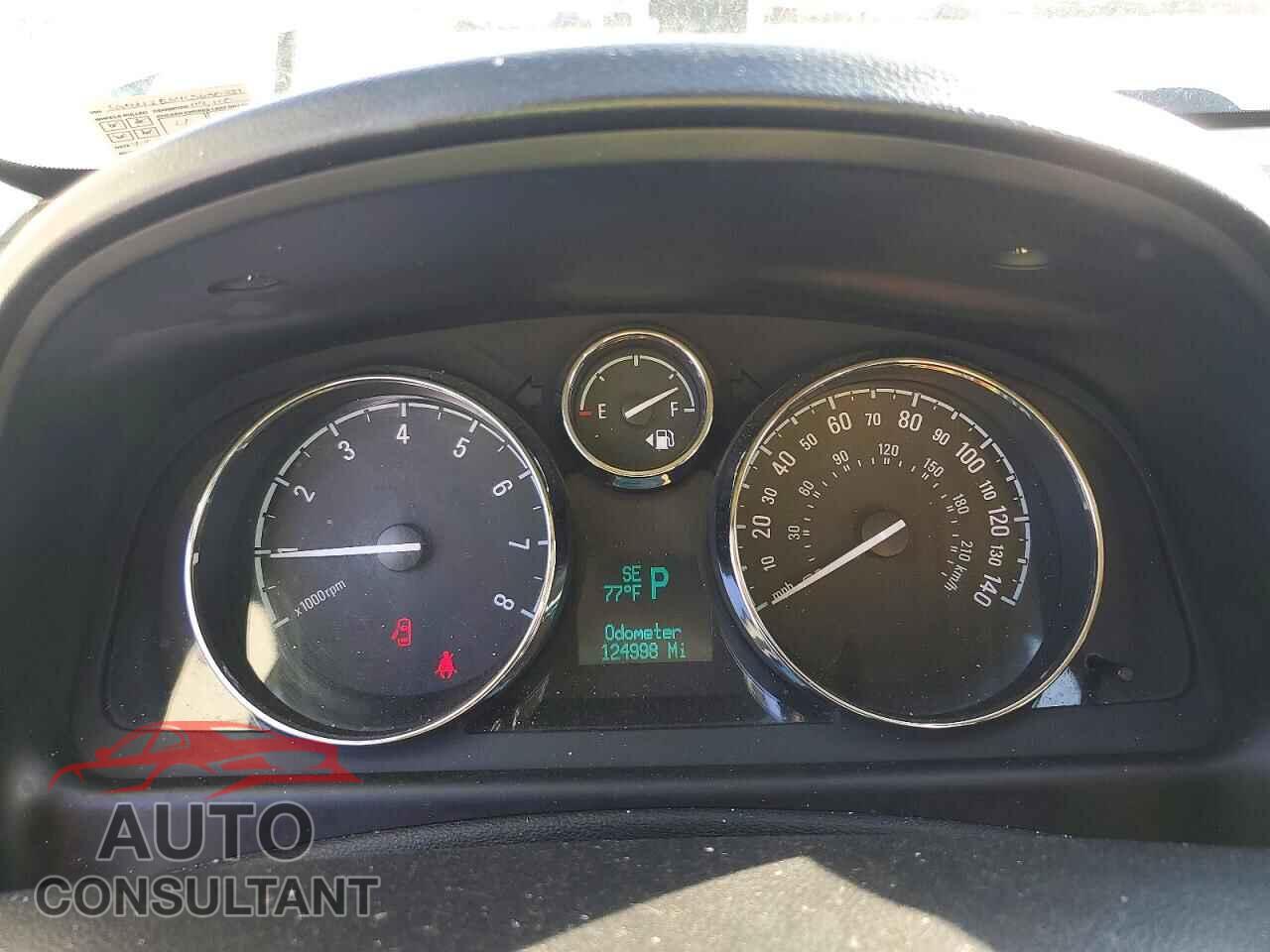 CHEVROLET CAPTIVA 2012 - 3GNAL3E54CS650231