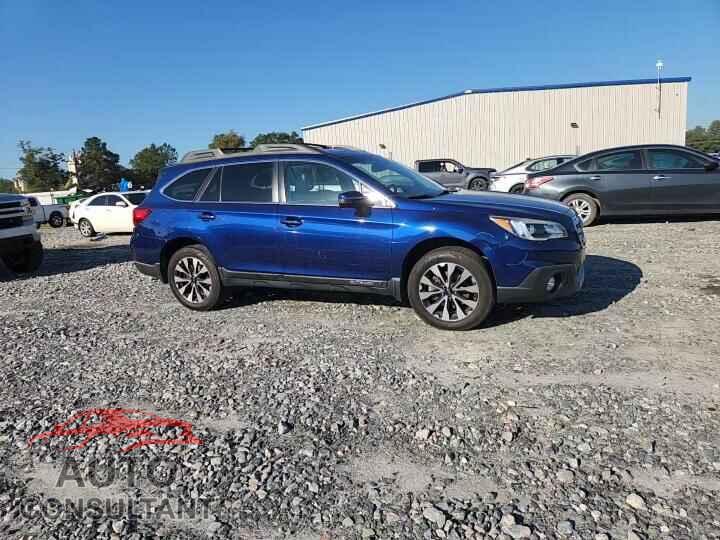 SUBARU OUTBACK 2016 - 4S4BSBLC9G3313346