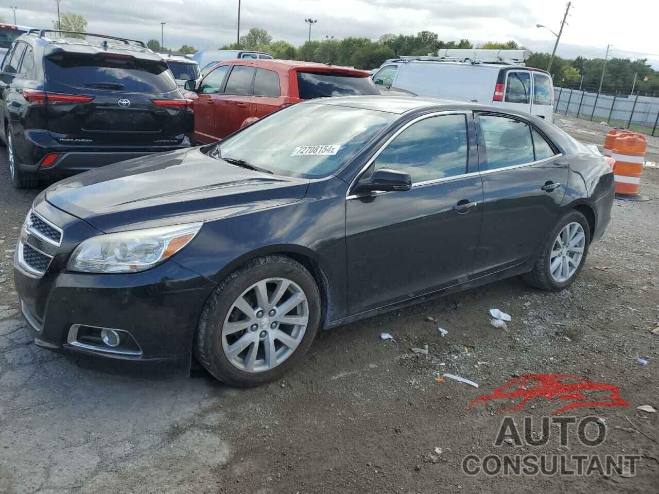CHEVROLET MALIBU 2013 - 1G11E5SA8DF307503
