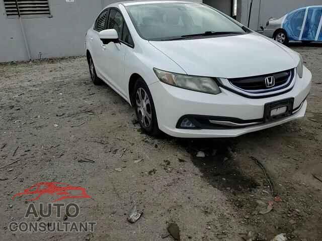 HONDA CIVIC 2014 - 19XFB4F2XEE001367