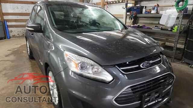 FORD CMAX 2017 - 1FADP5EU5HL101220