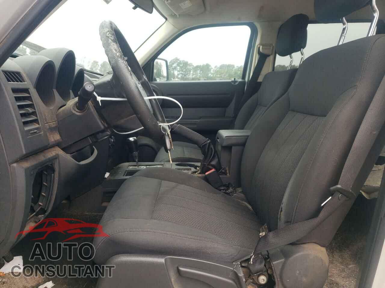 DODGE NITRO 2011 - 1D4PT4GK5BW543786