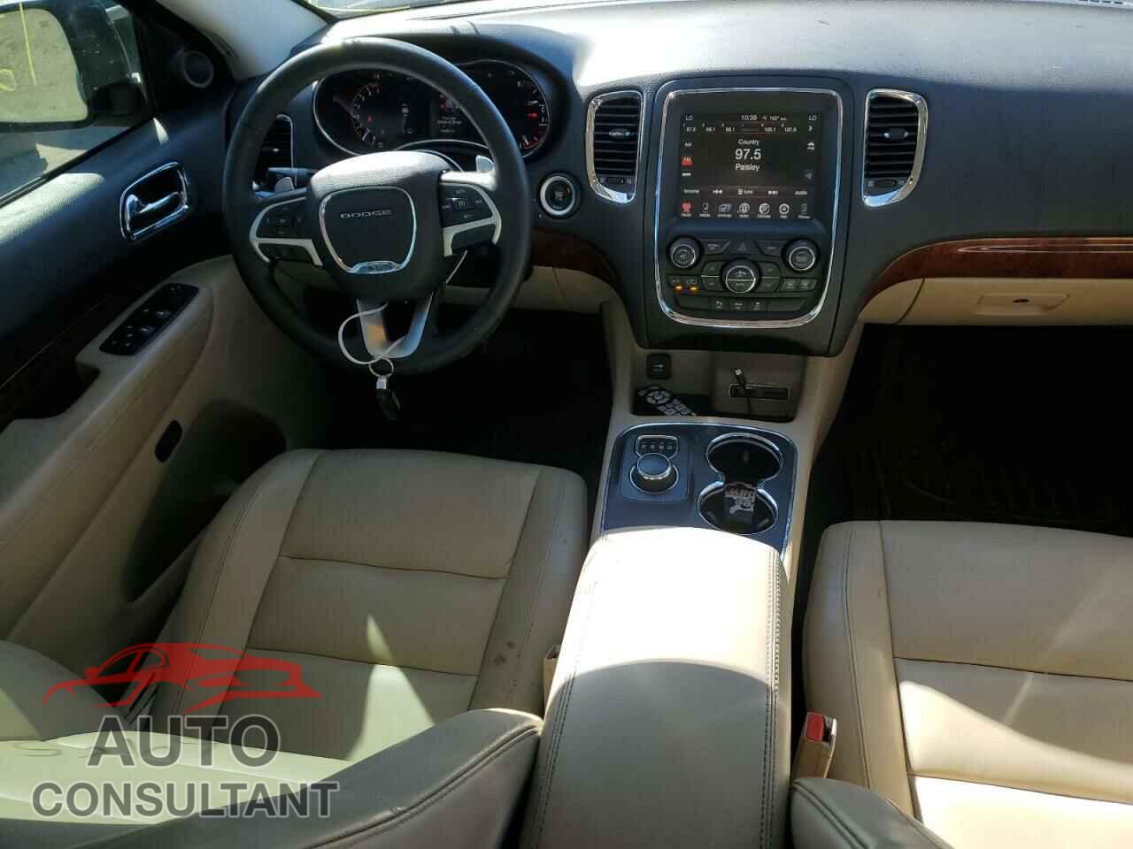 DODGE DURANGO 2015 - 1C4RDHDG0FC760051