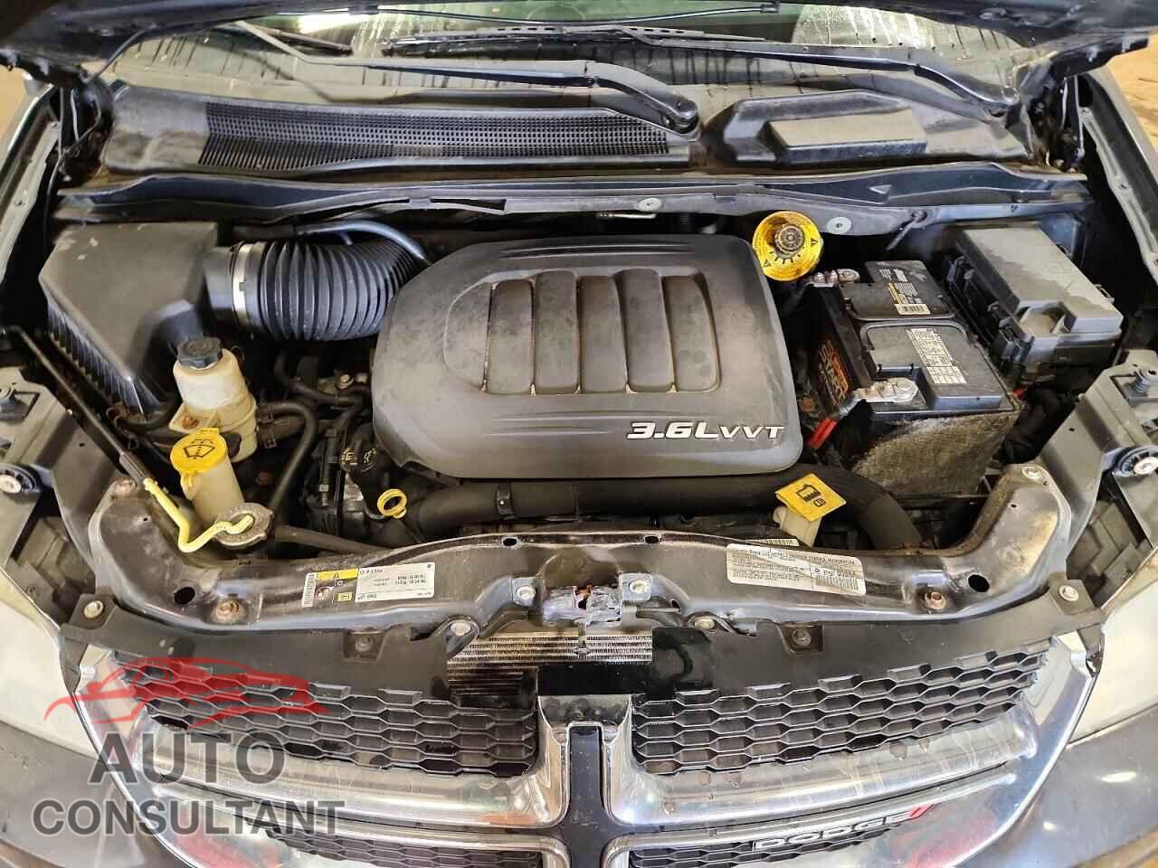 DODGE CARAVAN 2014 - 2C4RDGBGXER306649