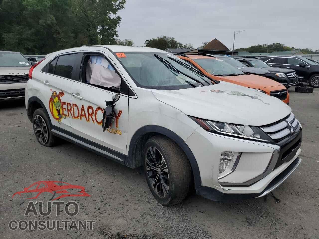 MITSUBISHI ECLIPSE 2019 - JA4AT5AA3KZ020803