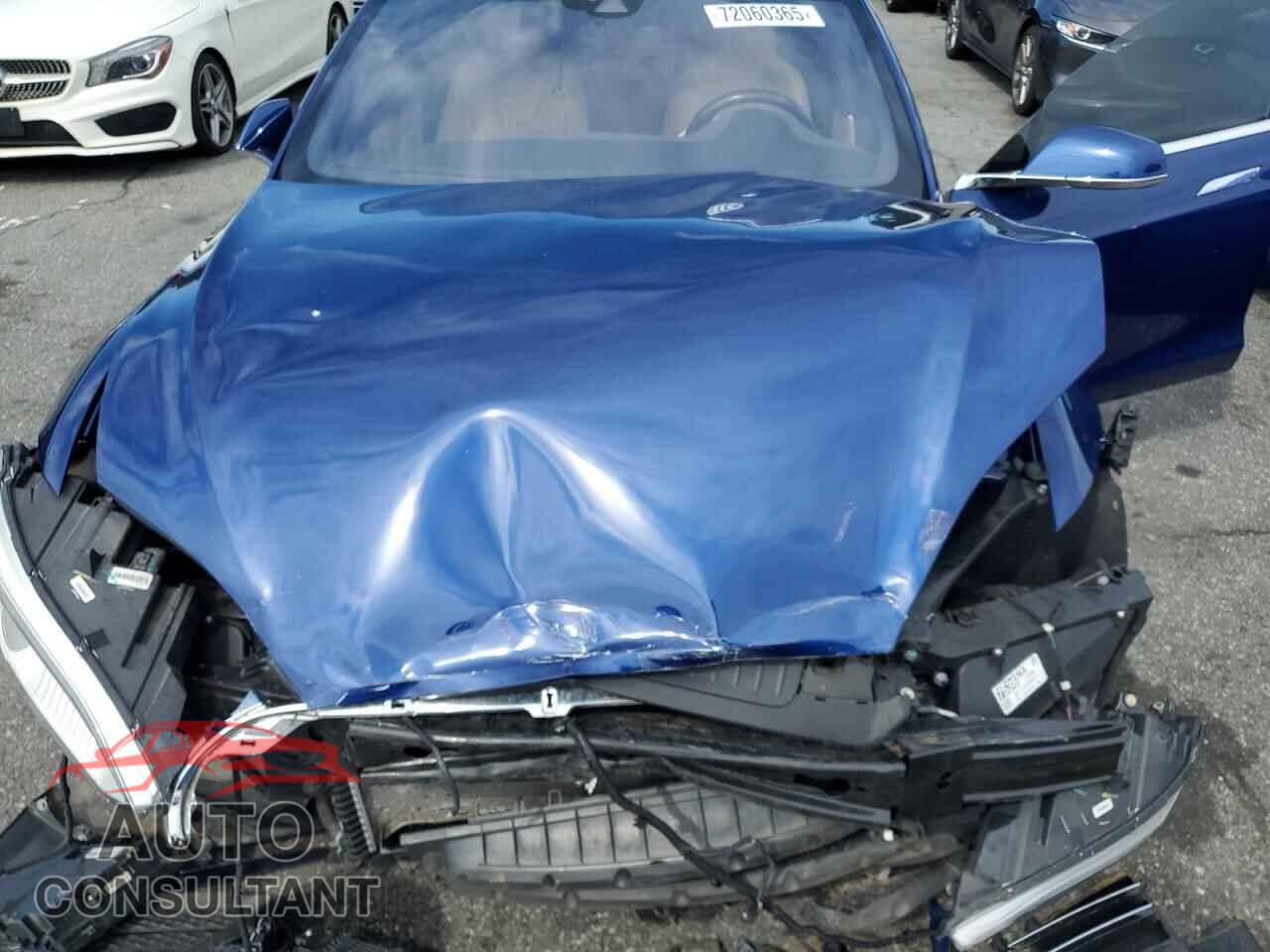 TESLA MODEL S 2015 - 5YJSA1E20FF110479