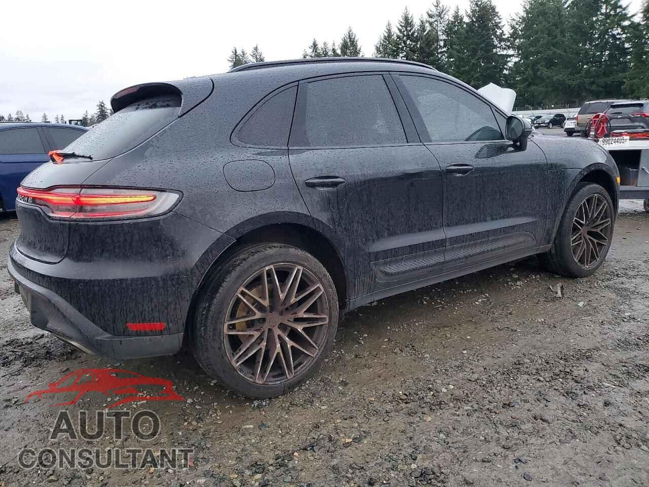 PORSCHE MACAN BASE 2023 - WP1AA2A57PLB00613