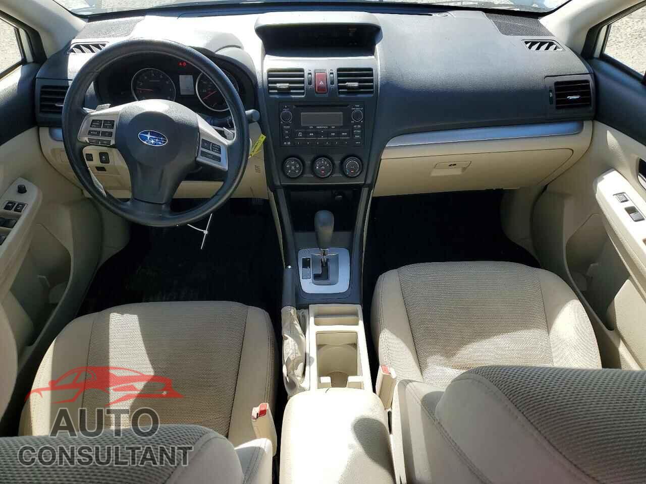 SUBARU XV 2014 - JF2GPACC7E8217982