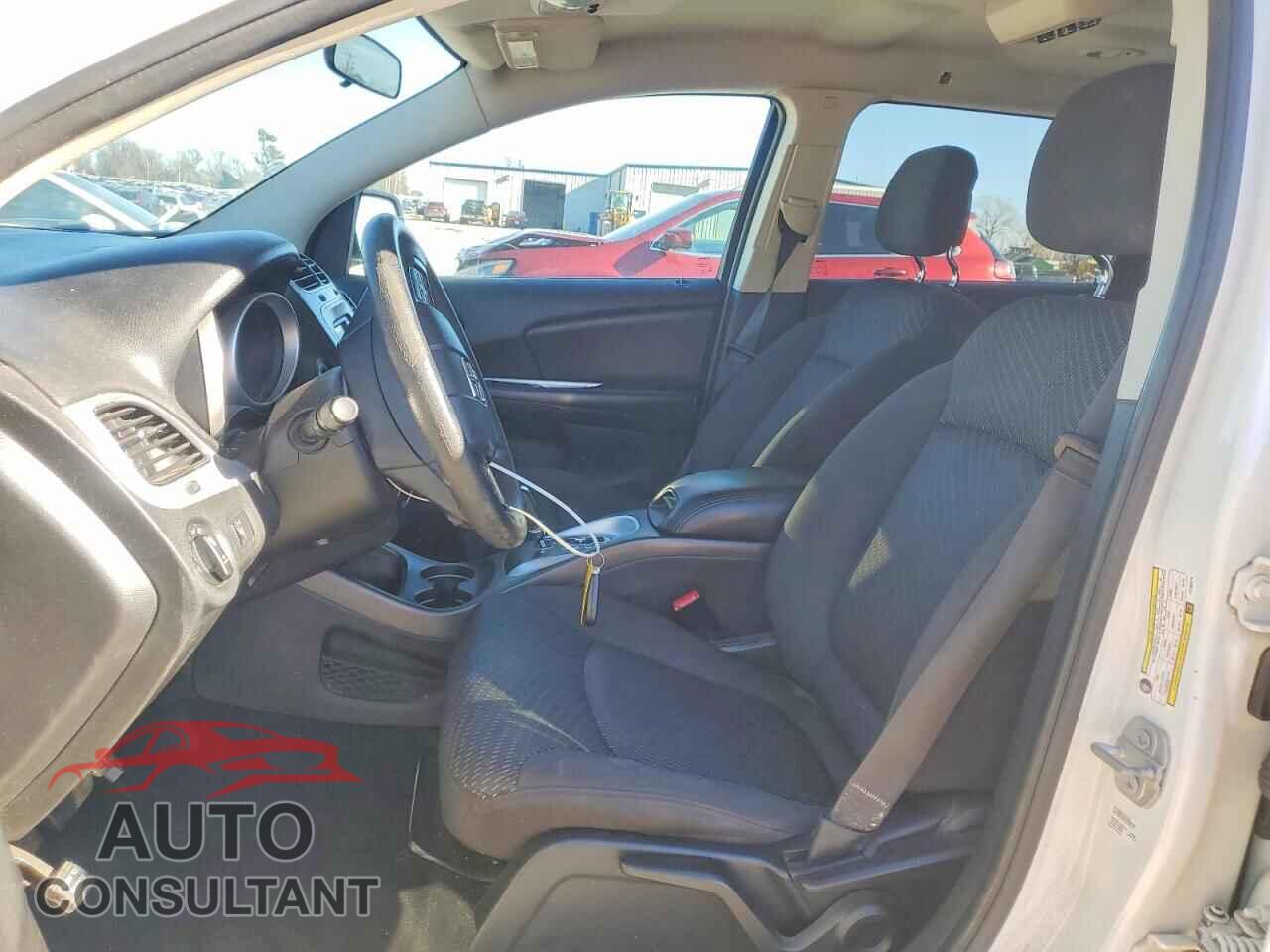 DODGE JOURNEY 2017 - 3C4PDCBBXHT580679