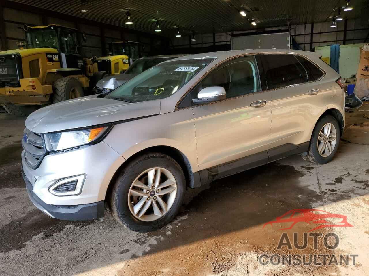 FORD EDGE 2017 - 2FMPK3J91HBB95670
