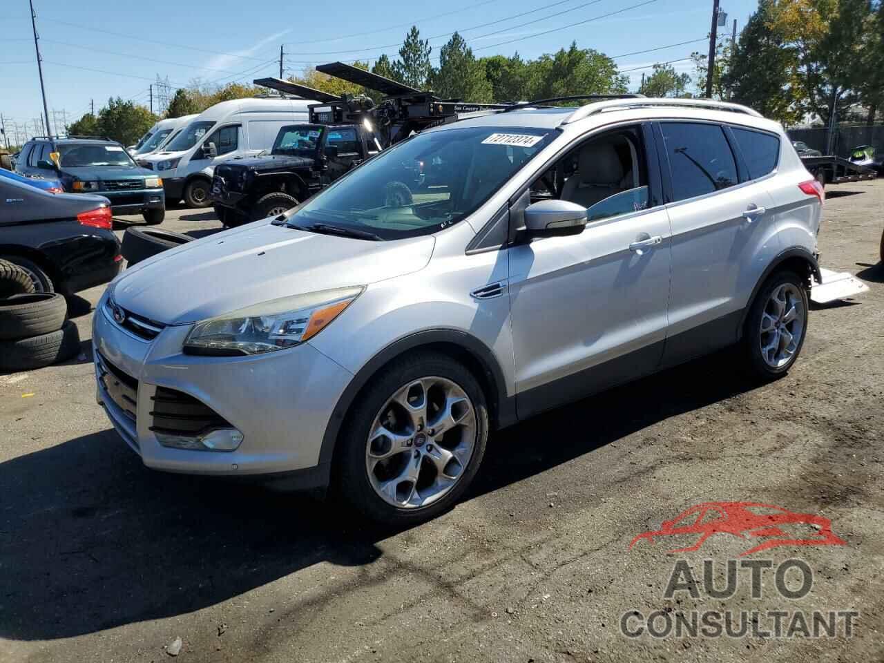 FORD ESCAPE 2014 - 1FMCU0J99EUA29233