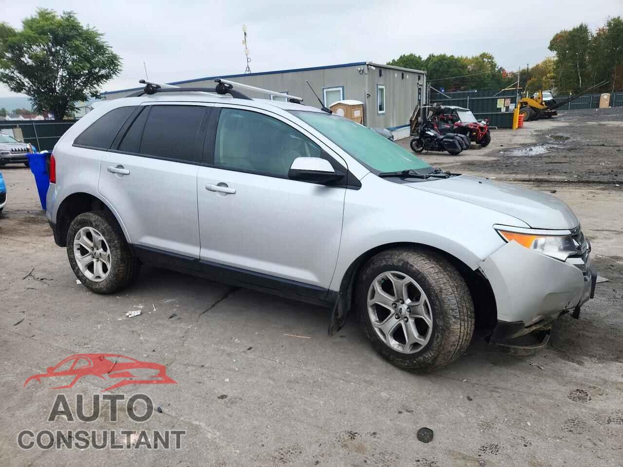 FORD EDGE 2014 - 2FMDK4JC3EBA84263