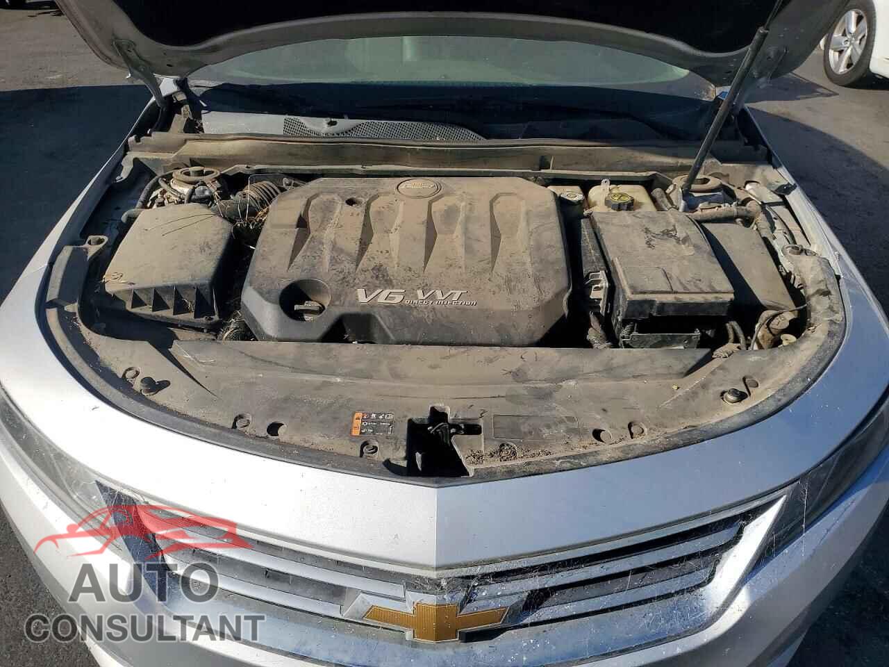 CHEVROLET IMPALA 2016 - 2G1115S30G9140077