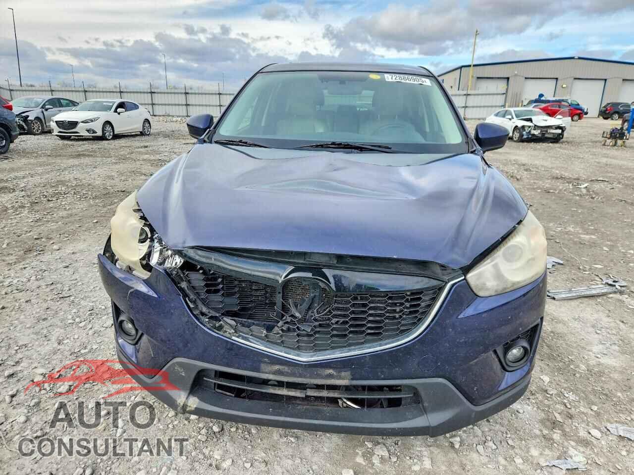 MAZDA CX-5 2014 - JM3KE2DY4E0357864