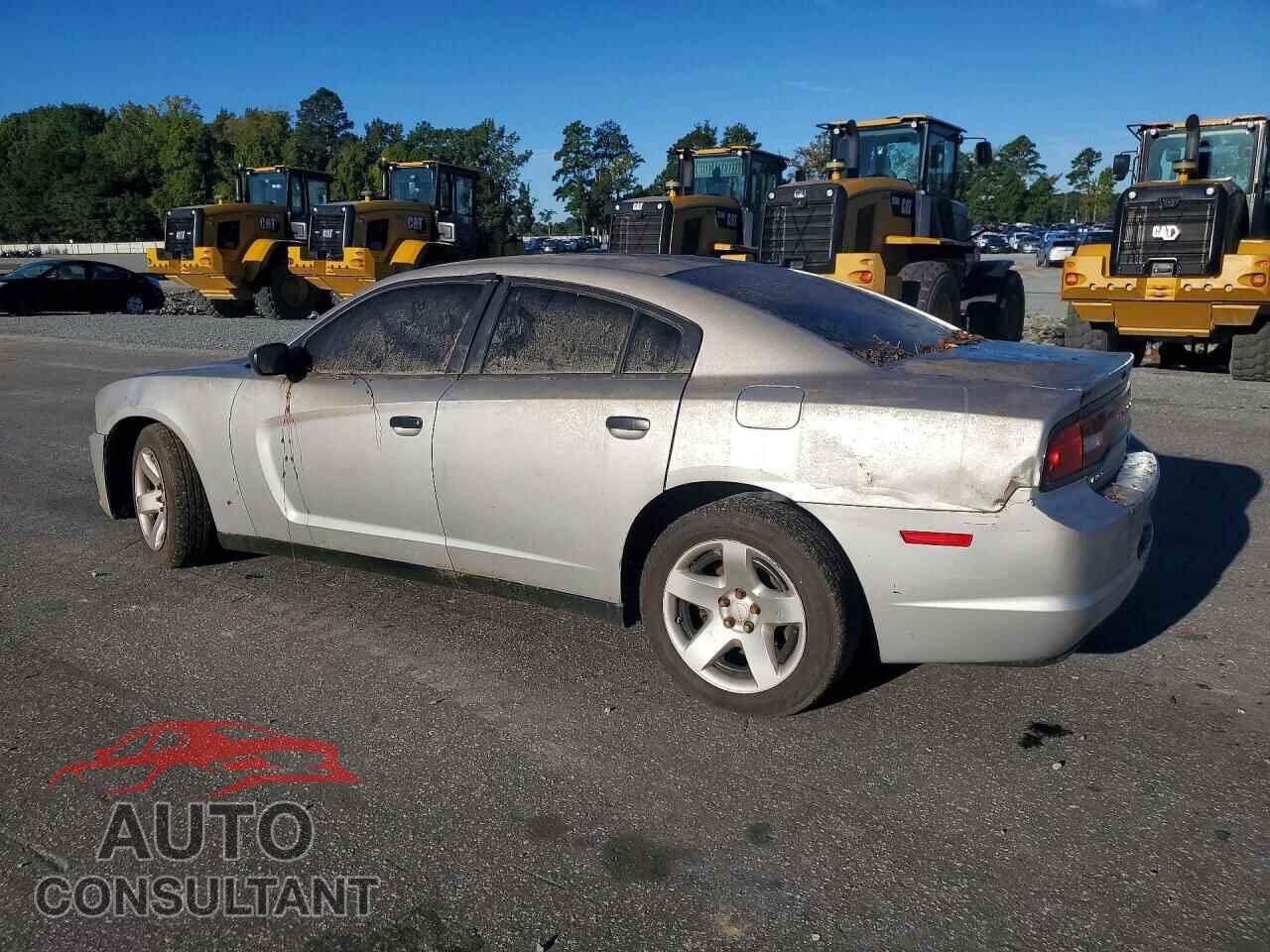 DODGE CHARGER 2014 - 2C3CDXAT8EH358635