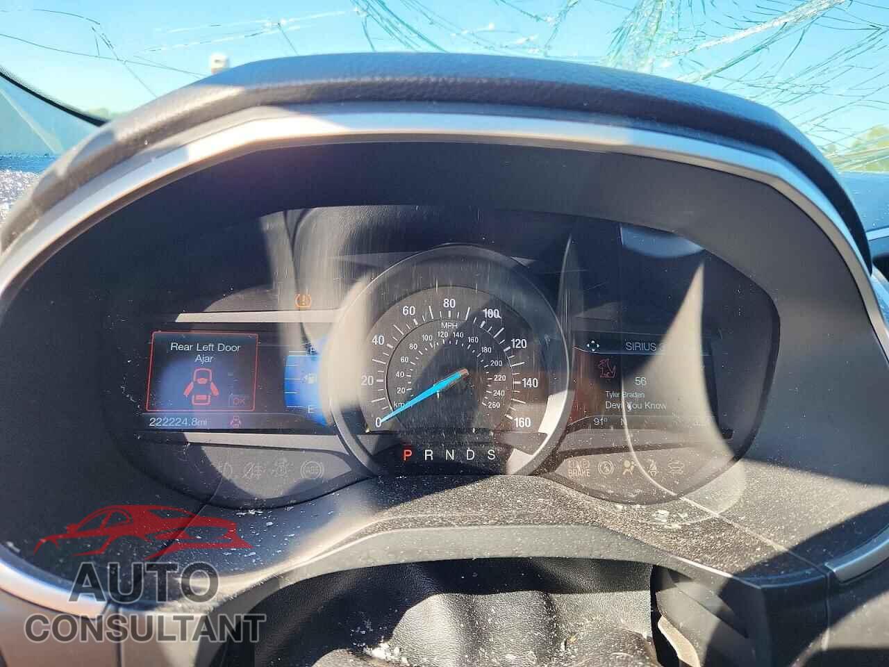 FORD EDGE 2015 - 2FMTK4J96FBC35422
