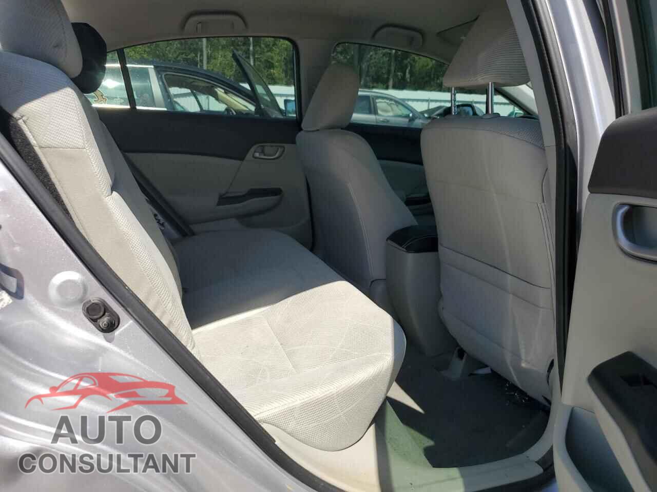 HONDA CIVIC 2012 - 19XFB2F5XCE059913
