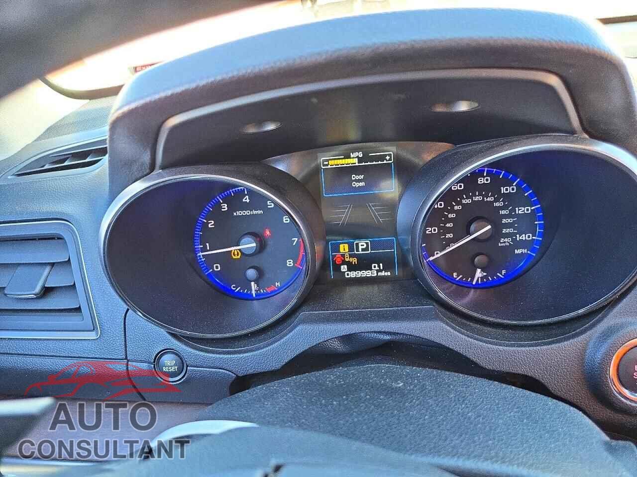 SUBARU OUTBACK 2017 - 4S4BSANC8H3322032