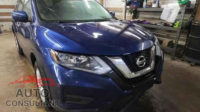 NISSAN ROGUE 2017 - KNMAT2MV6HP534183