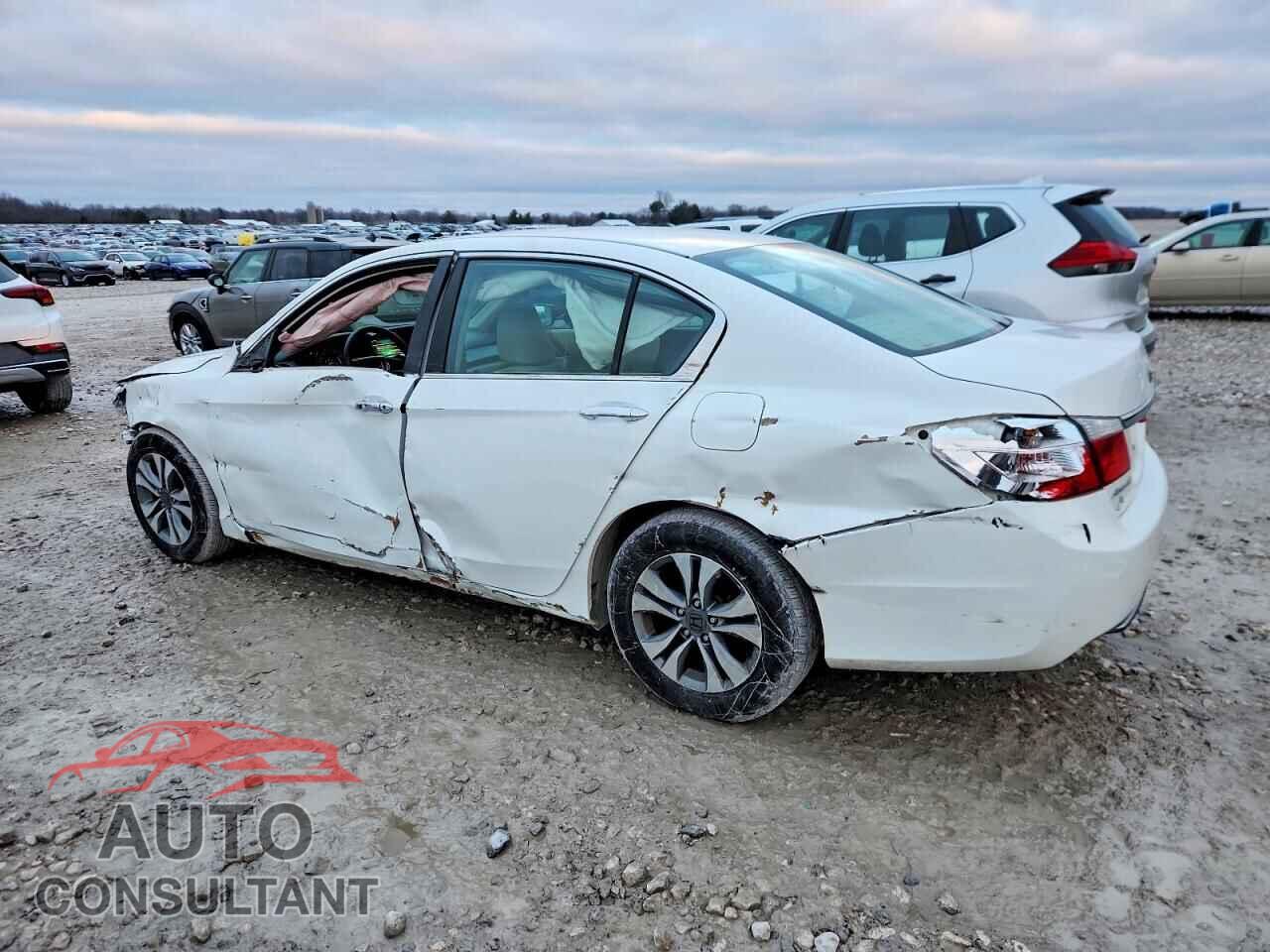HONDA ACCORD 2015 - 1HGCR2F30FA197899