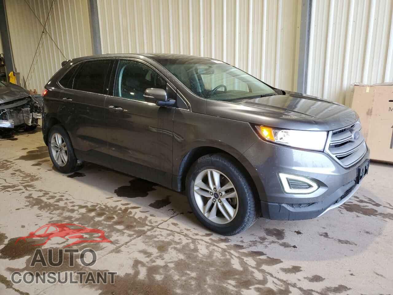 FORD EDGE 2017 - 2FMPK4J97HBC05785