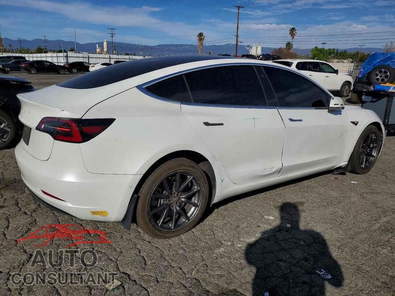 TESLA MODEL 3 2020 - 5YJ3E1EB3LF619146