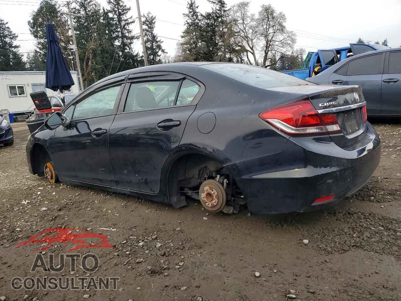 HONDA CIVIC 2015 - 19XFB2F59FE117689