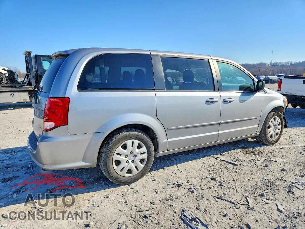 DODGE CARAVAN 2017 - 2C4RDGBG5HR830683