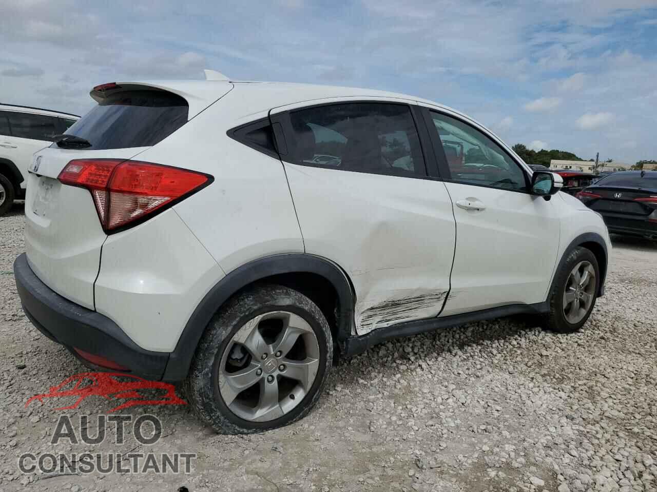 HONDA HR-V 2017 - 3CZRU5H51HM726915
