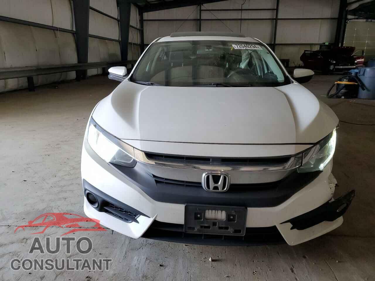 HONDA CIVIC 2016 - 2HGFC1F30GH641164
