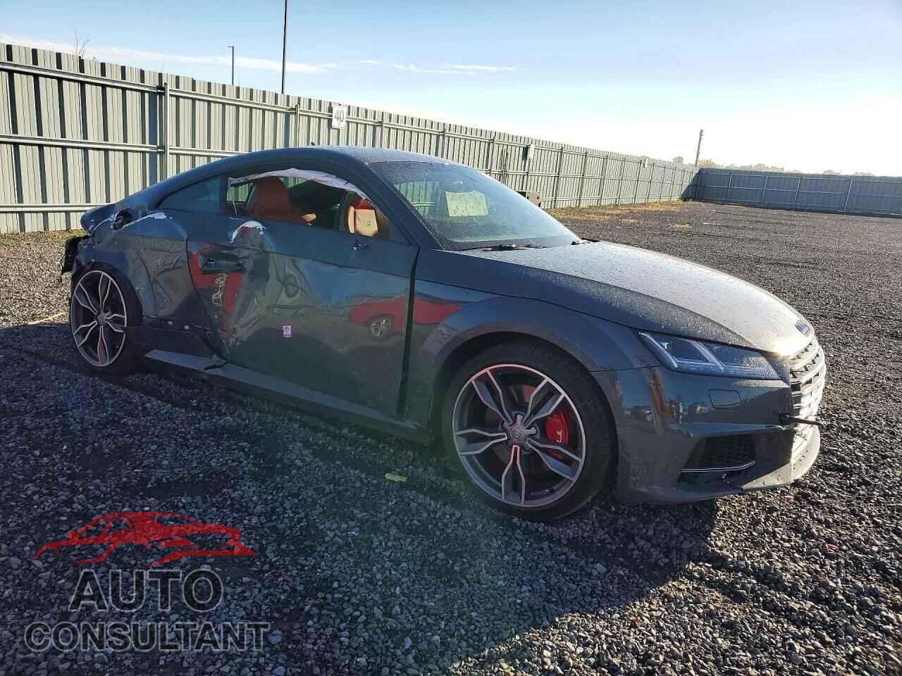 AUDI TTS 2017 - TRUC1AFV6H1018758