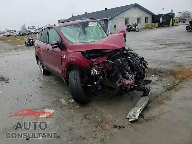 FORD ESCAPE 2014 - 1FMCU0J90EUA40105