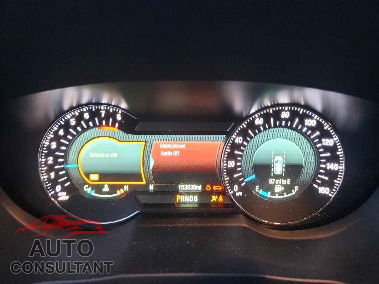 FORD EXPLORER 2018 - 1FM5K8HT1JGB62897