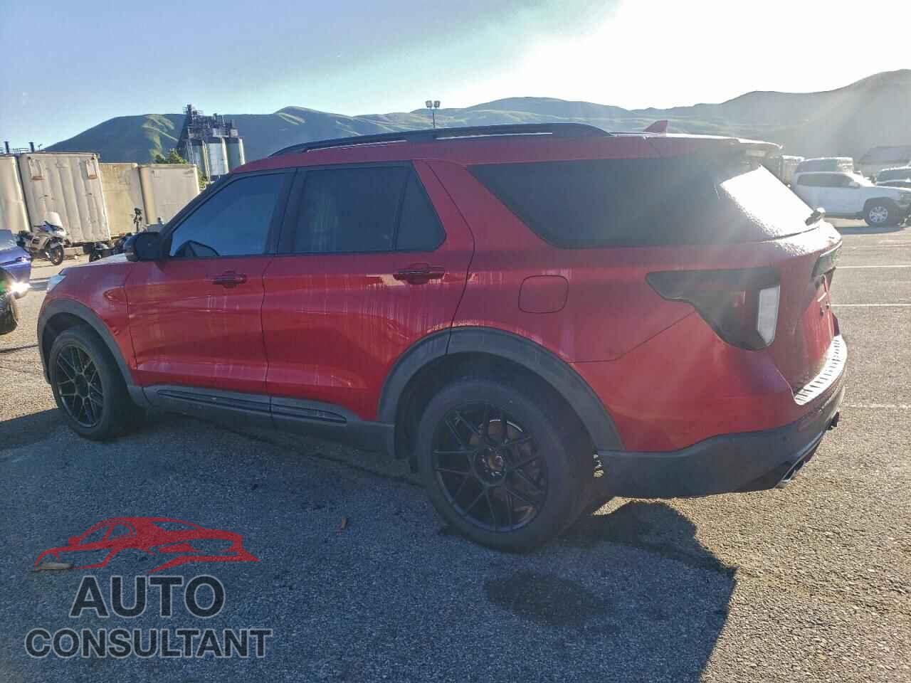 FORD EXPLORER 2020 - 1FM5K8GC1LGA40495
