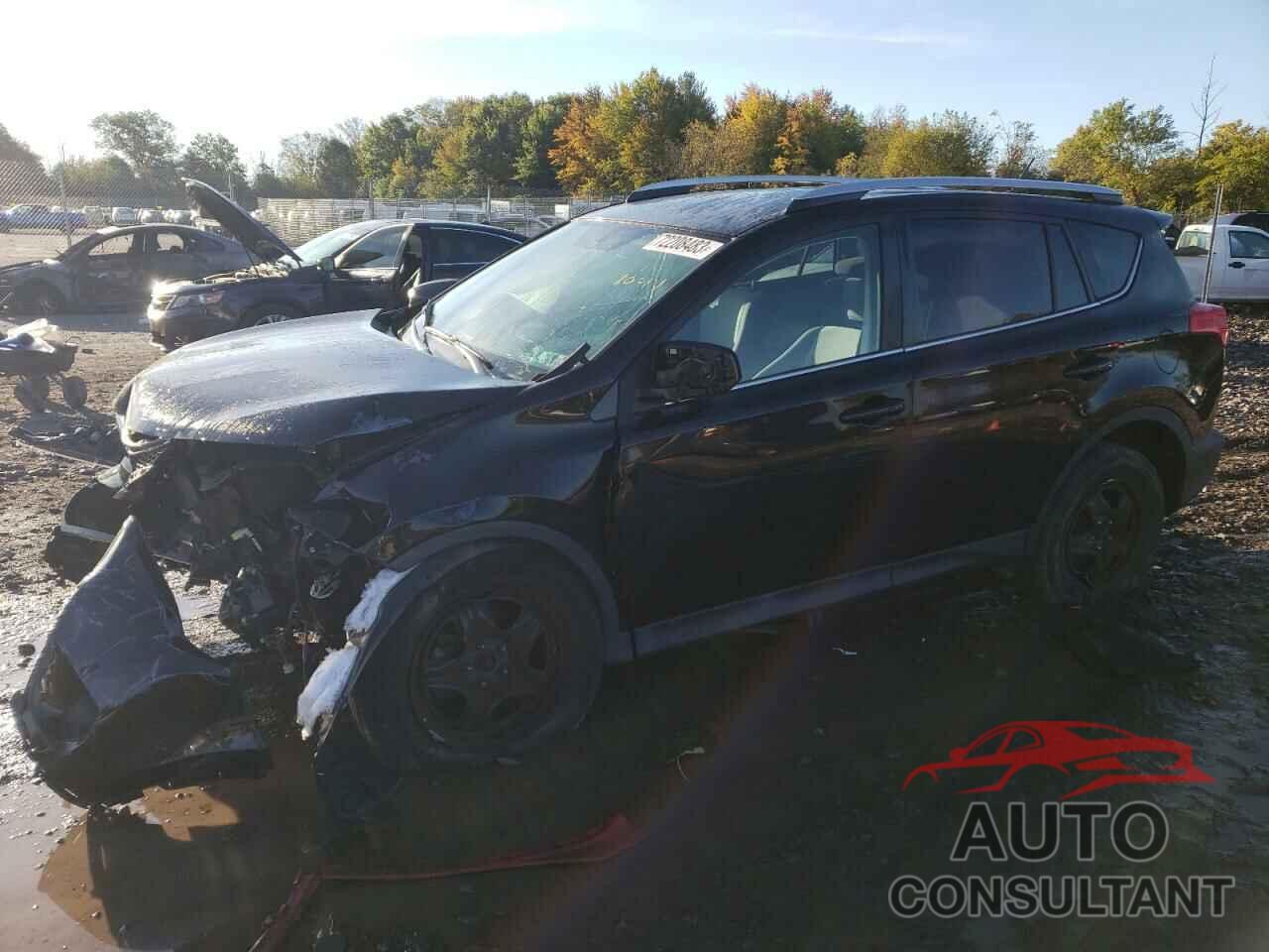 TOYOTA RAV4 2015 - 2T3BFREVXFW349476