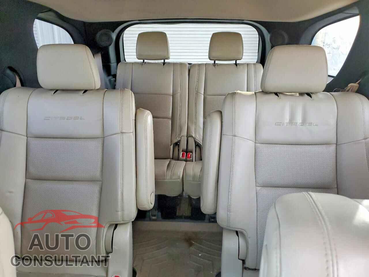 DODGE DURANGO 2015 - 1C4SDJET7FC744899