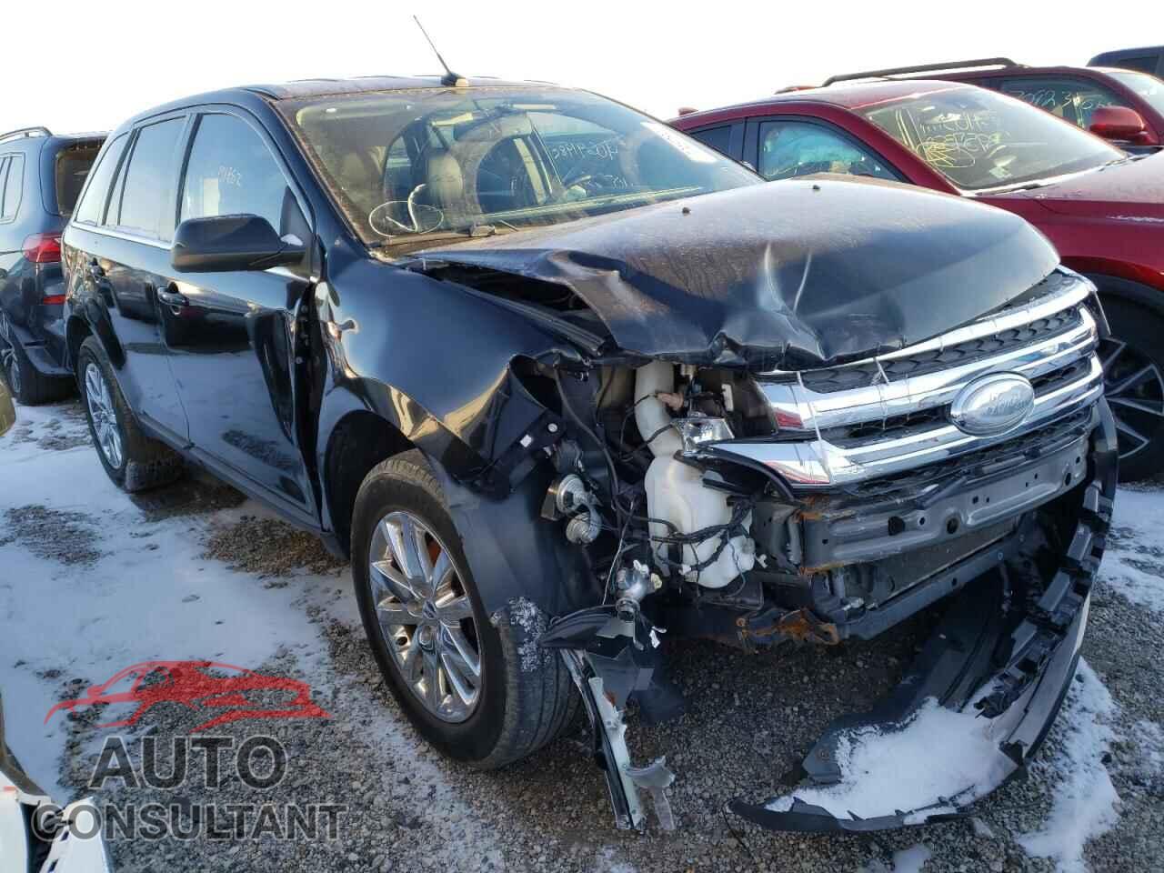 FORD EDGE 2013 - 2FMDK4KC9DBA44718