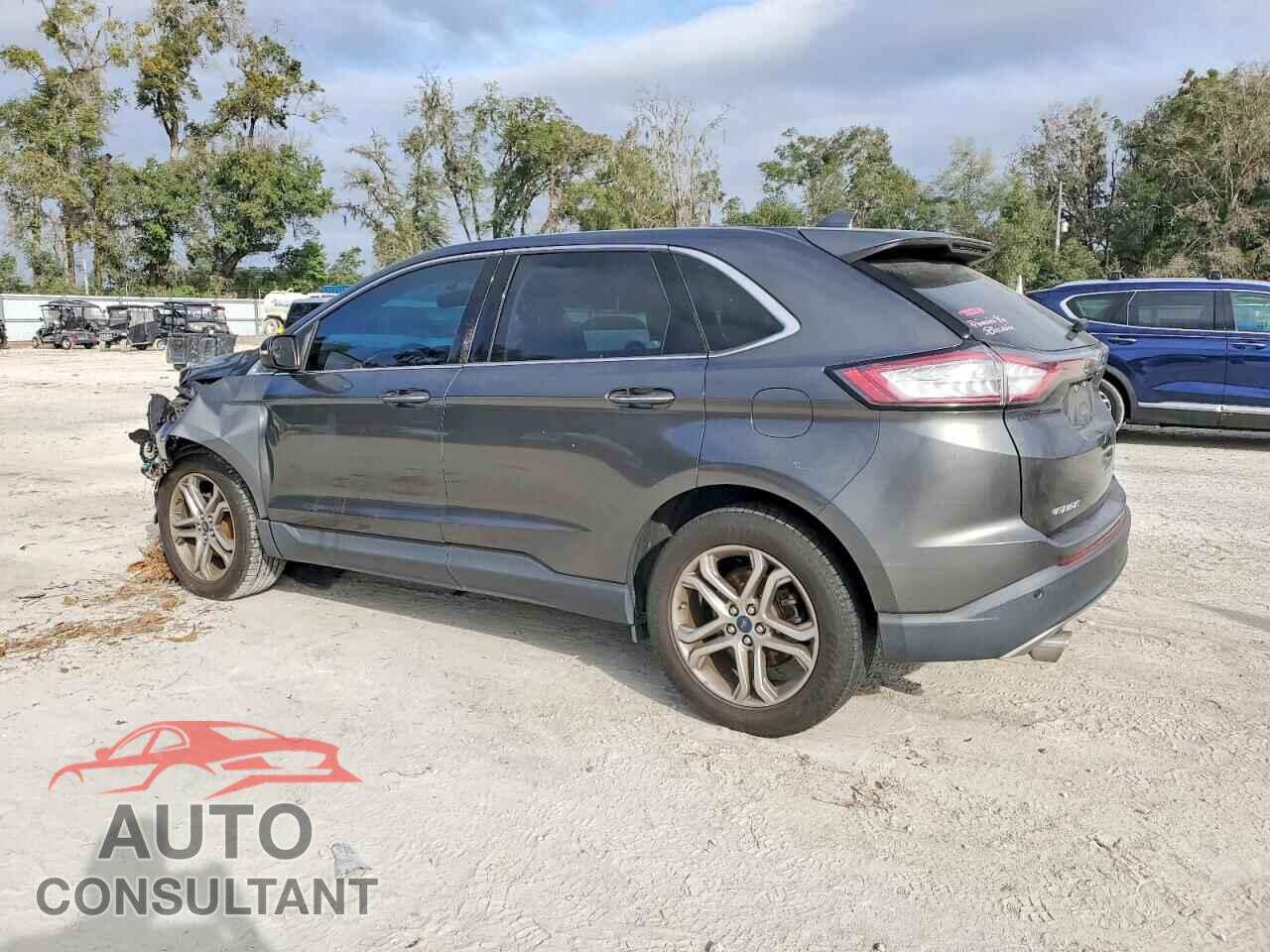 FORD EDGE 2016 - 2FMPK3K91GBB21503