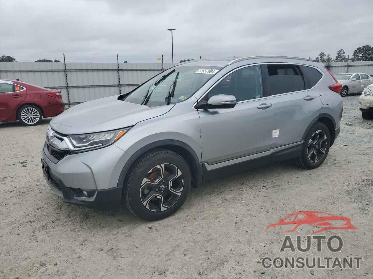 HONDA CRV 2018 - 7FARW2H95JE065129