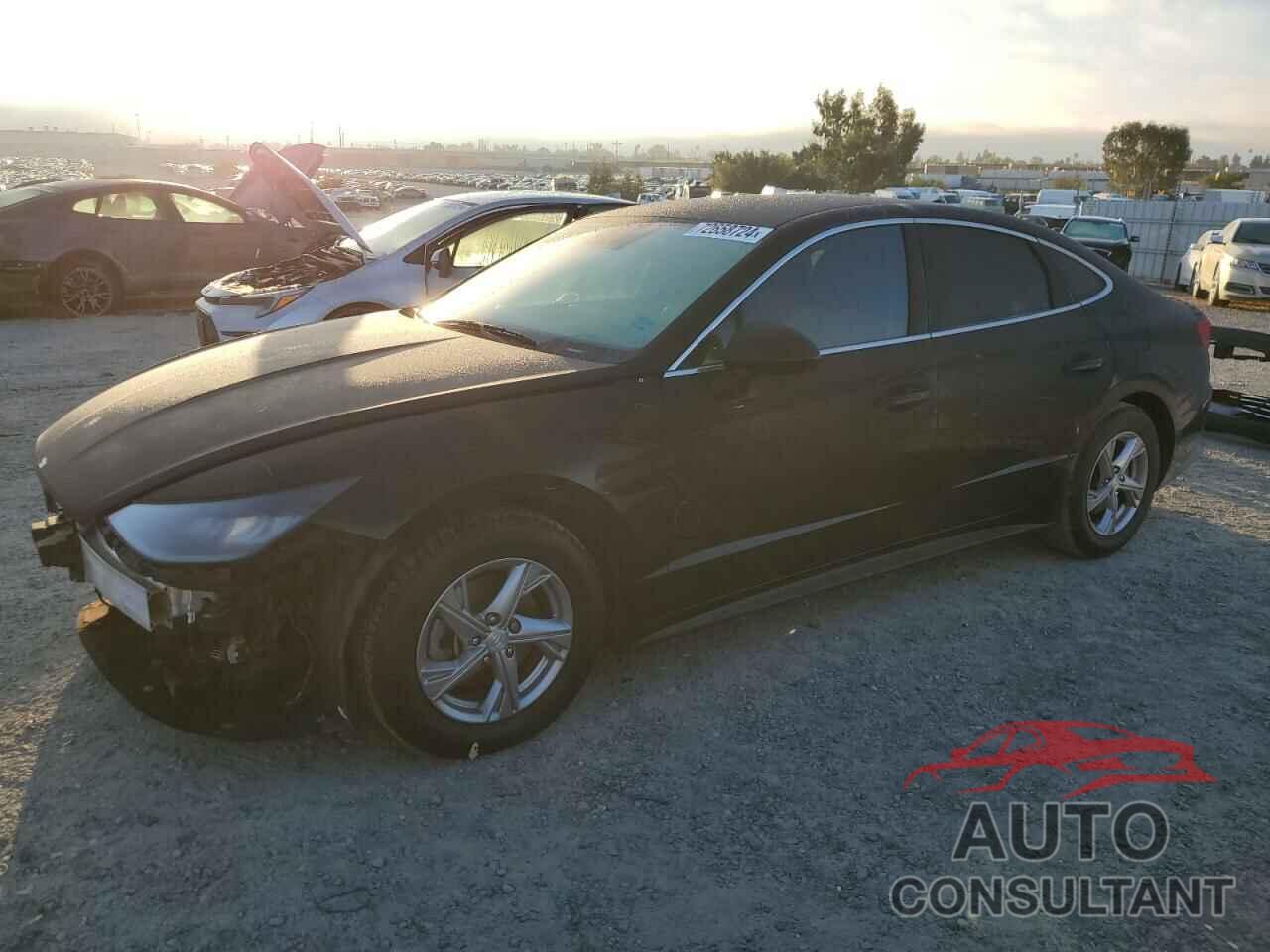 HYUNDAI SONATA 2020 - 5NPEG4JA0LH020403