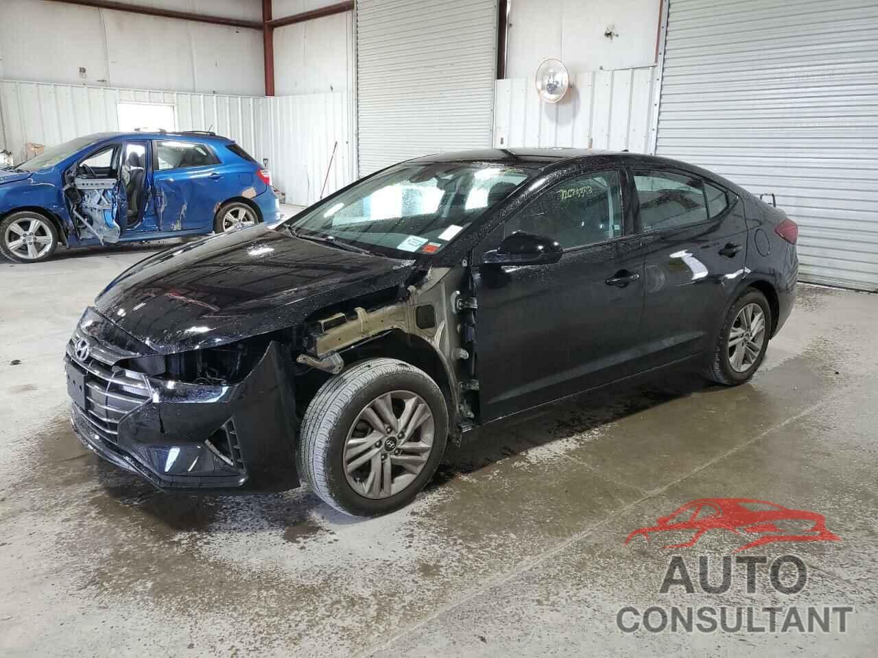 HYUNDAI ELANTRA 2020 - 5NPD84LF8LH547736