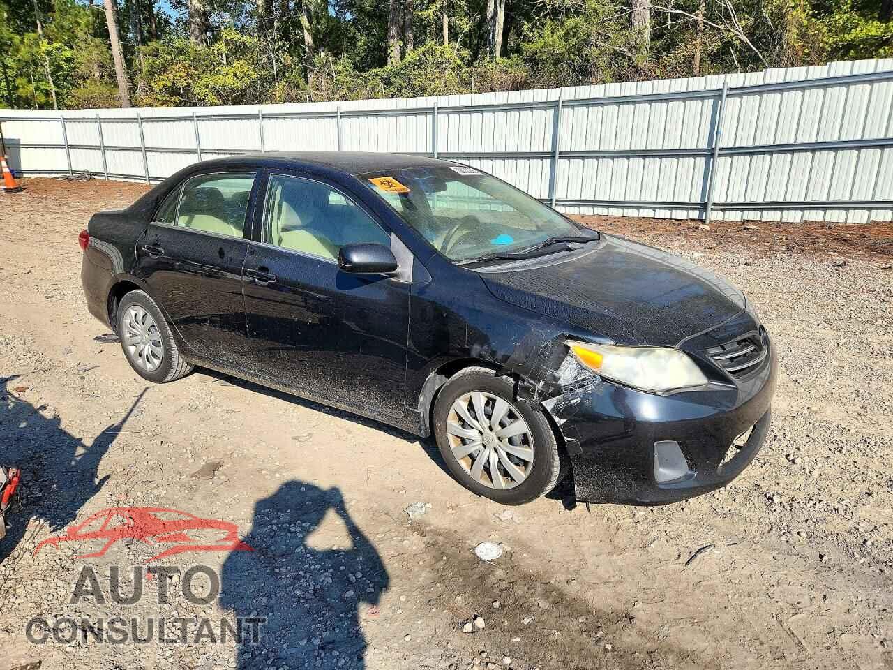 TOYOTA COROLLA 2013 - 5YFBU4EEXDP139234