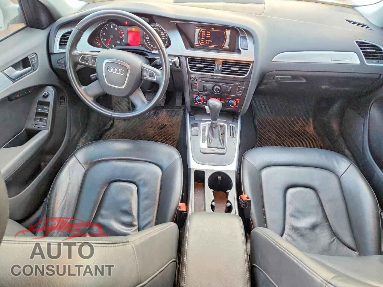 AUDI A4 2011 - WAUFFCFLXBN006256